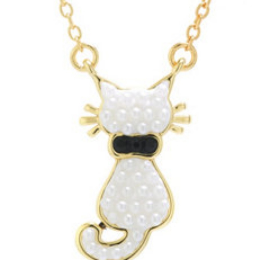 Cat Necklace